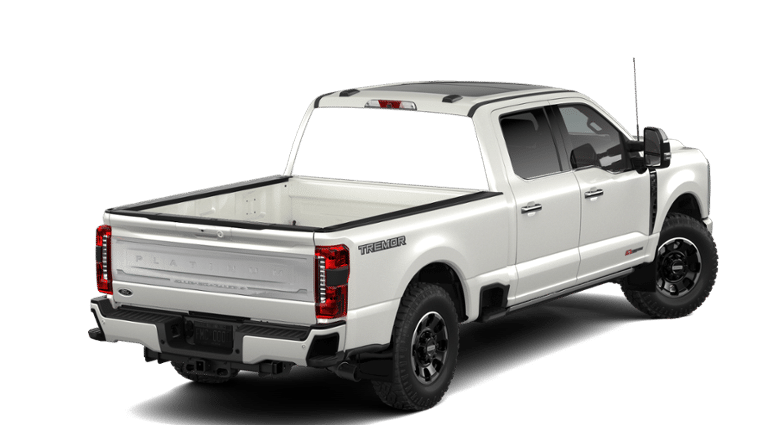 2026 Ford F-350 SD Platinum