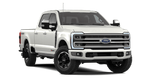 2026 Ford F-350 SD Platinum