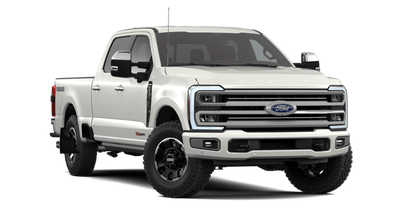 2026 Ford F-350 SD Platinum