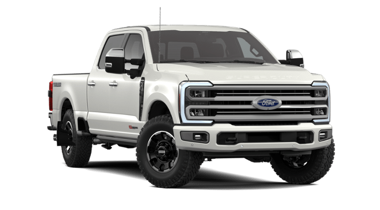 2026 Ford F-350 SD Platinum