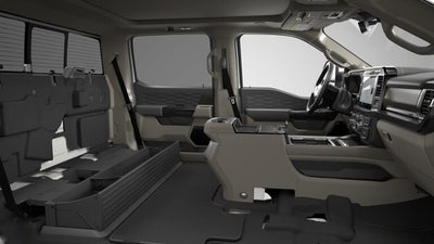 2026 Ford F-350 SD Platinum
