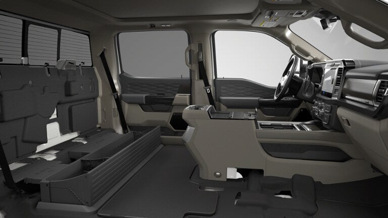 2026 Ford F-350 SD Platinum