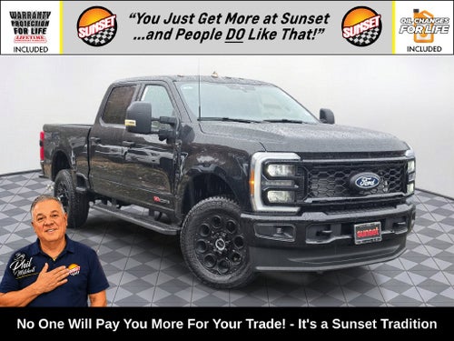 2027 Ford F-350 SD XLT