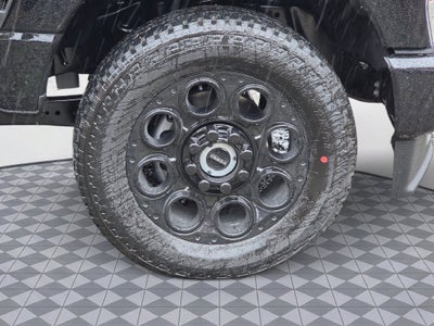 2027 Ford F-350 SD XLT