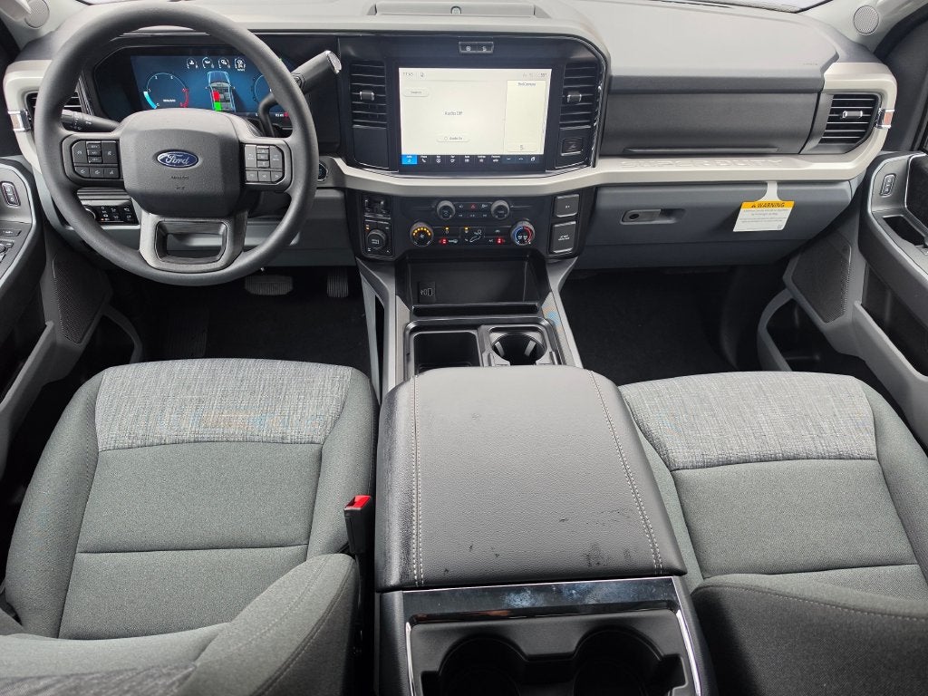 2027 Ford F-350 SD XLT