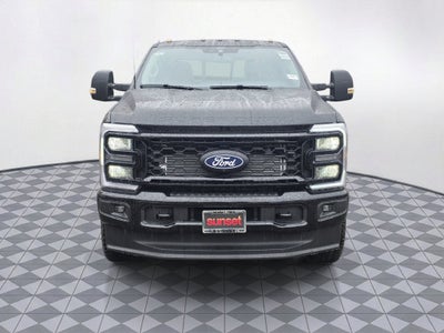 2027 Ford F-350 SD XLT
