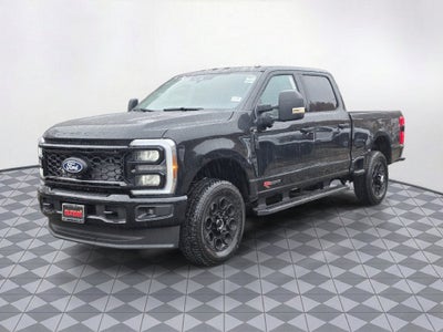 2027 Ford F-350 SD XLT