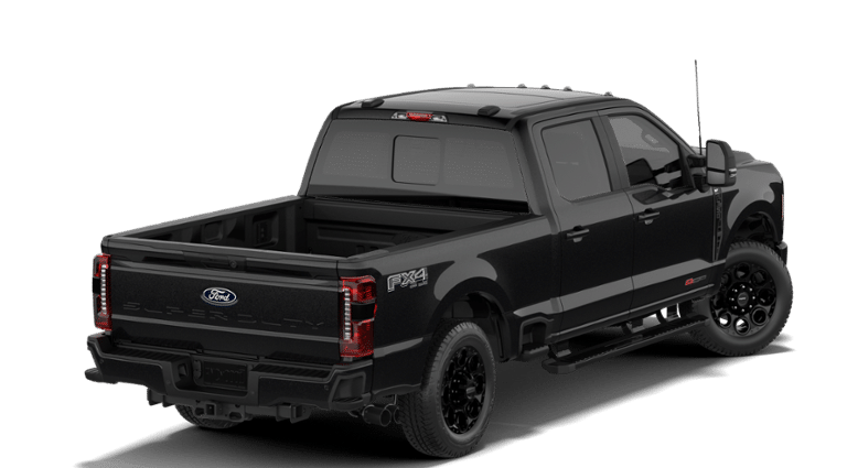 2027 Ford F-350 SD XLT