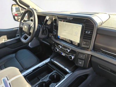 2027 Ford F-350 SD Platinum