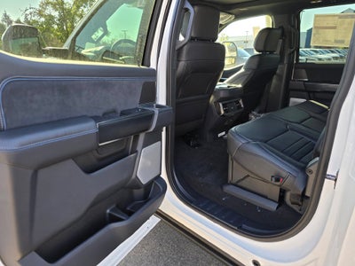 2027 Ford F-350 SD Platinum