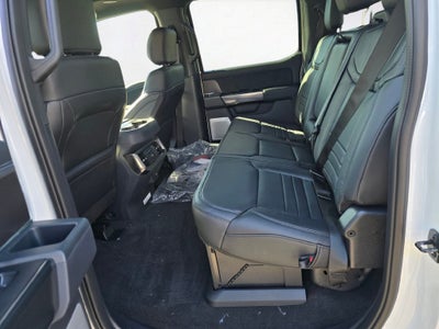 2027 Ford F-350 SD Platinum