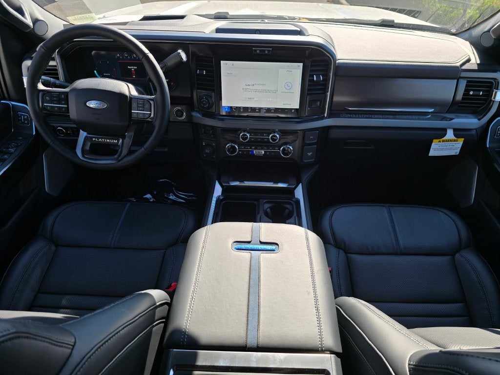 2027 Ford F-350 SD Platinum
