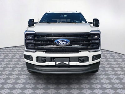 2027 Ford F-350 SD Platinum