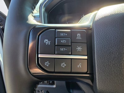 2027 Ford F-350 SD Platinum