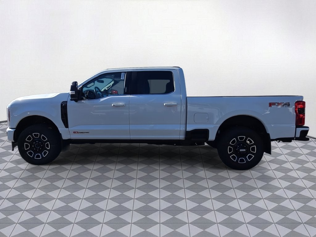 2027 Ford F-350 SD Platinum