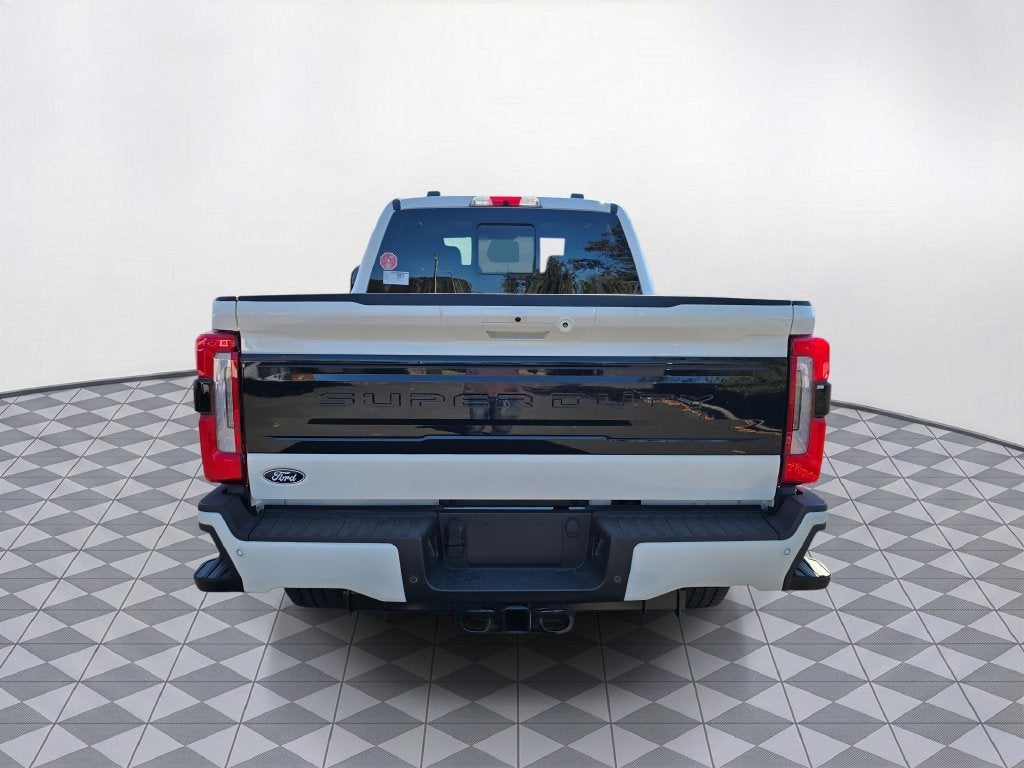 2027 Ford F-350 SD Platinum