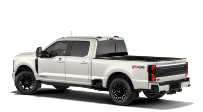 2027 Ford F-350 SD Platinum
