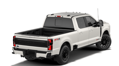 2027 Ford F-350 SD Platinum
