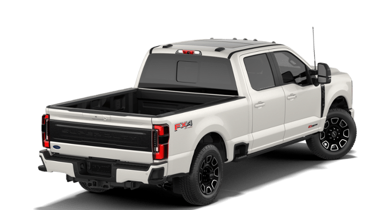 2027 Ford F-350 SD Platinum
