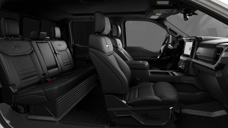 2027 Ford F-350 SD Platinum