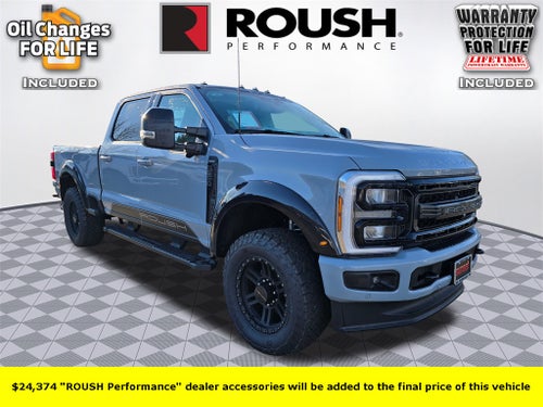 2026 Ford F-350 SD Lariat ROUSH OFF-ROAD PERFORMANCE PKG
