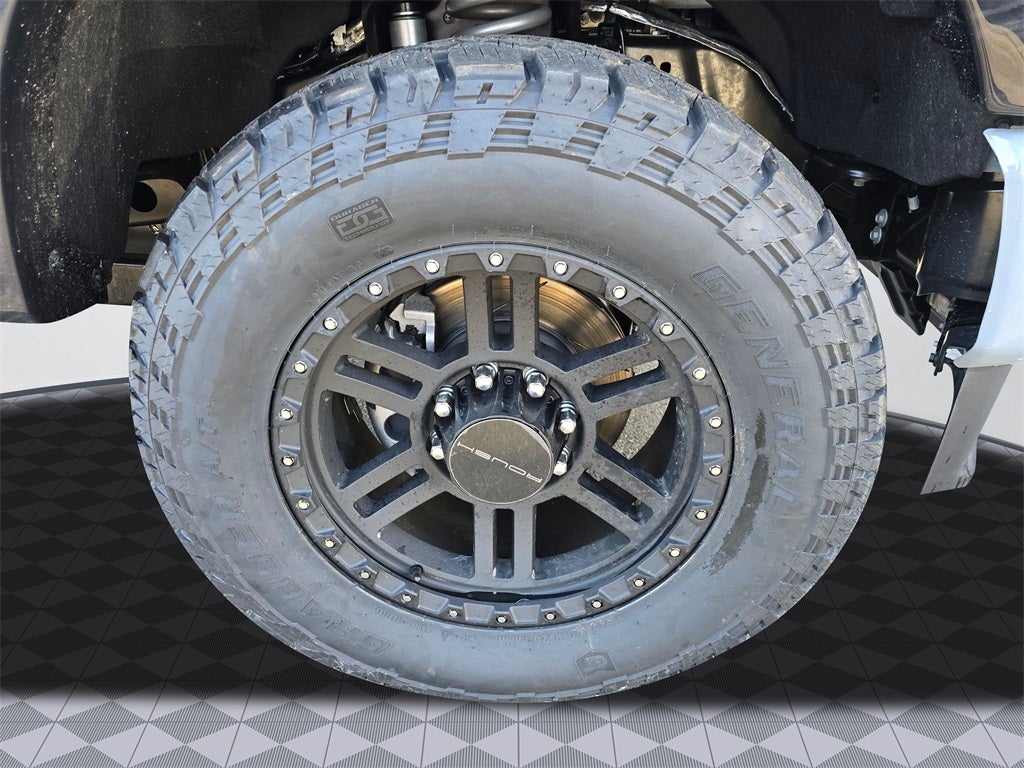 2026 Ford F-350 SD Lariat ROUSH OFF-ROAD PERFORMANCE PKG