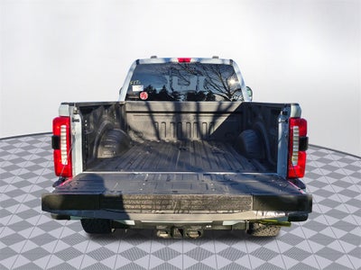 2026 Ford F-350 SD Lariat ROUSH OFF-ROAD PERFORMANCE PKG