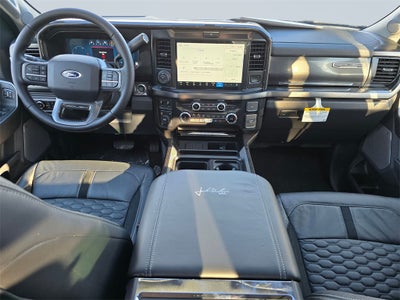 2026 Ford F-350 SD Lariat ROUSH OFF-ROAD PERFORMANCE PKG