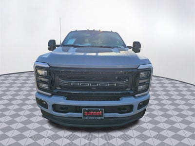 2026 Ford F-350 SD Lariat ROUSH OFF-ROAD PERFORMANCE PKG