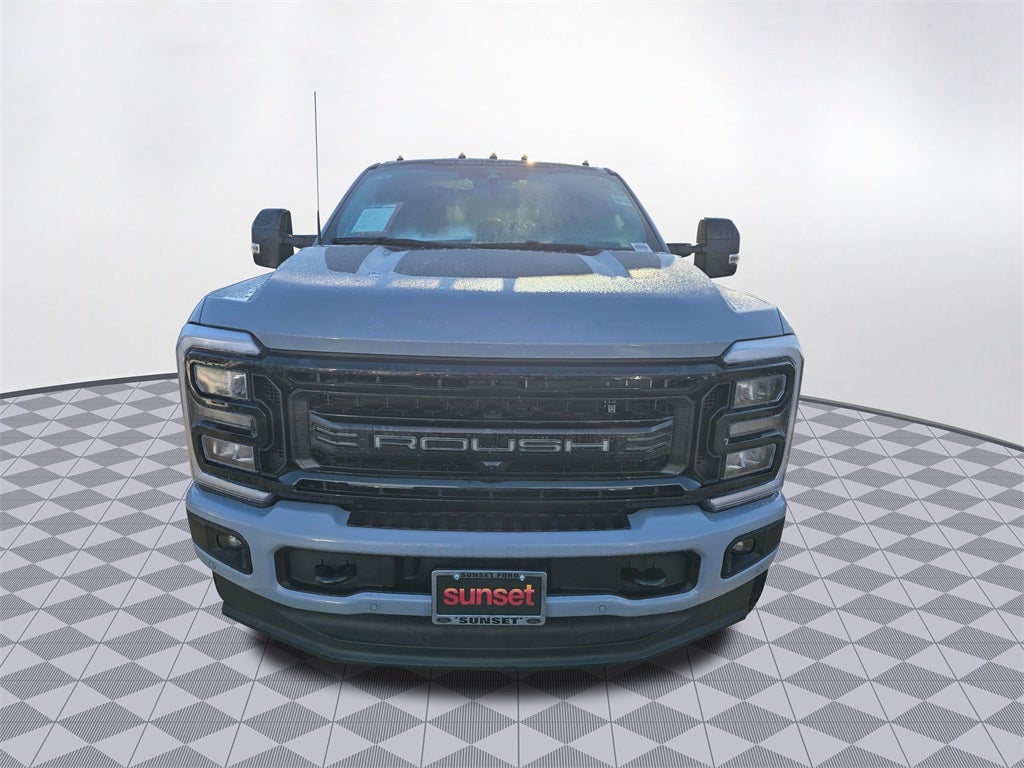 2026 Ford F-350 SD Lariat ROUSH OFF-ROAD PERFORMANCE PKG