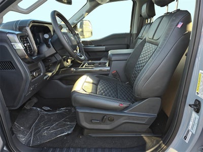 2026 Ford F-350 SD Lariat ROUSH OFF-ROAD PERFORMANCE PKG