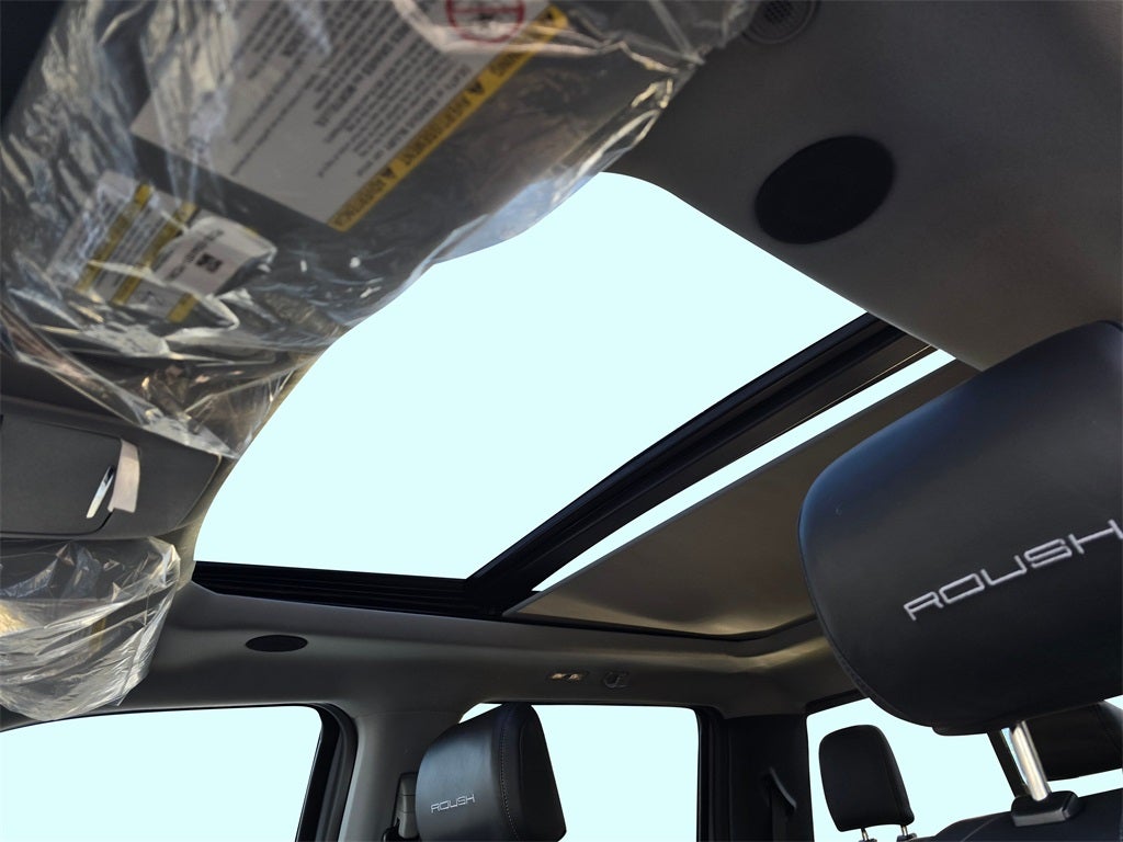 2026 Ford F-350 SD Lariat ROUSH OFF-ROAD PERFORMANCE PKG