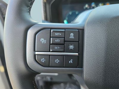 2026 Ford F-350 SD Lariat ROUSH OFF-ROAD PERFORMANCE PKG