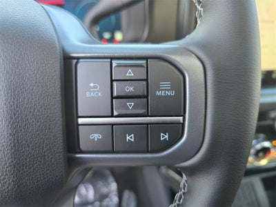 2026 Ford F-350 SD Lariat ROUSH OFF-ROAD PERFORMANCE PKG