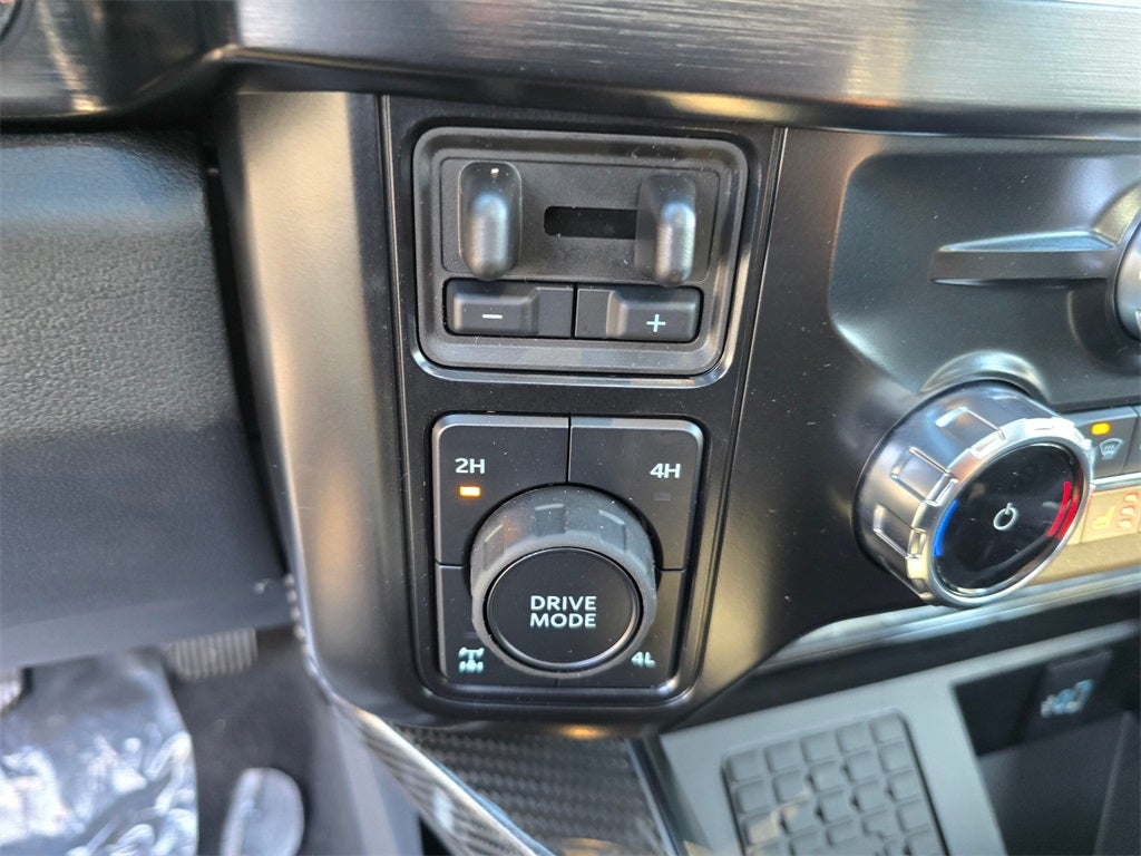 2026 Ford F-350 SD Lariat ROUSH OFF-ROAD PERFORMANCE PKG