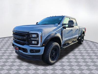 2026 Ford F-350 SD Lariat ROUSH OFF-ROAD PERFORMANCE PKG