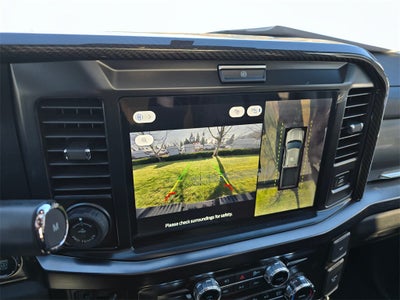 2026 Ford F-350 SD Lariat ROUSH OFF-ROAD PERFORMANCE PKG