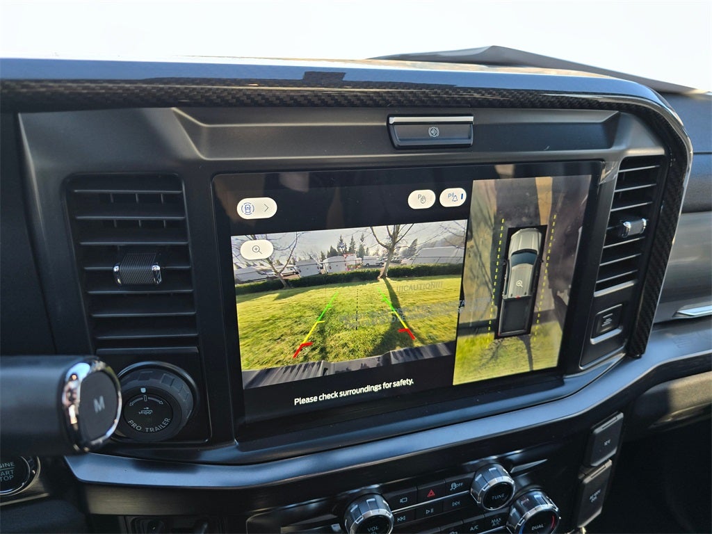 2026 Ford F-350 SD Lariat ROUSH OFF-ROAD PERFORMANCE PKG