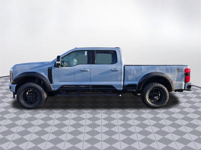 2026 Ford F-350 SD Lariat ROUSH OFF-ROAD PERFORMANCE PKG