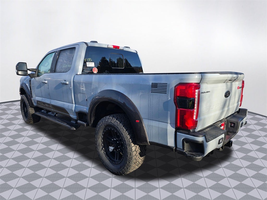 2026 Ford F-350 SD Lariat ROUSH OFF-ROAD PERFORMANCE PKG