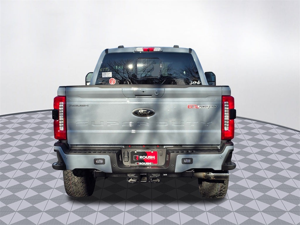 2026 Ford F-350 SD Lariat ROUSH OFF-ROAD PERFORMANCE PKG