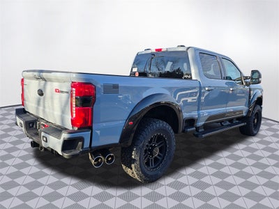 2026 Ford F-350 SD Lariat ROUSH OFF-ROAD PERFORMANCE PKG