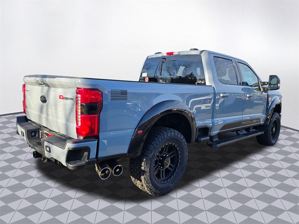 2026 Ford F-350 SD Lariat ROUSH OFF-ROAD PERFORMANCE PKG