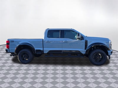 2026 Ford F-350 SD Lariat ROUSH OFF-ROAD PERFORMANCE PKG