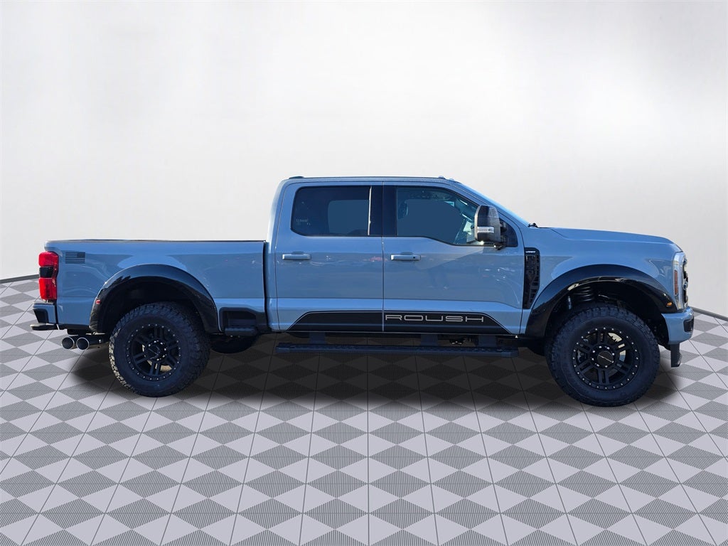 2026 Ford F-350 SD Lariat ROUSH OFF-ROAD PERFORMANCE PKG