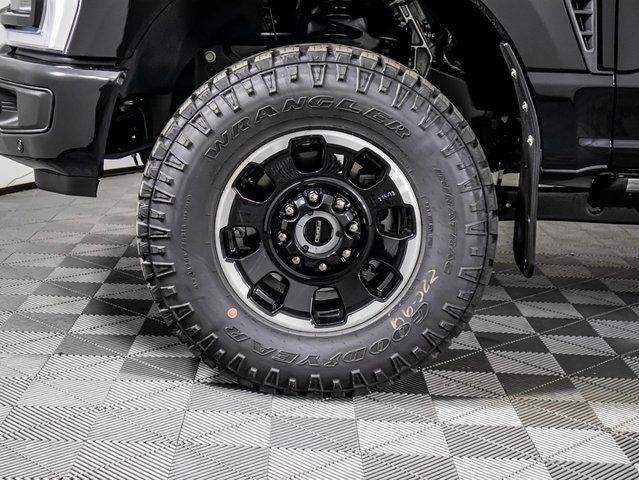 2026 Ford F-350 SD Platinum TREMOR