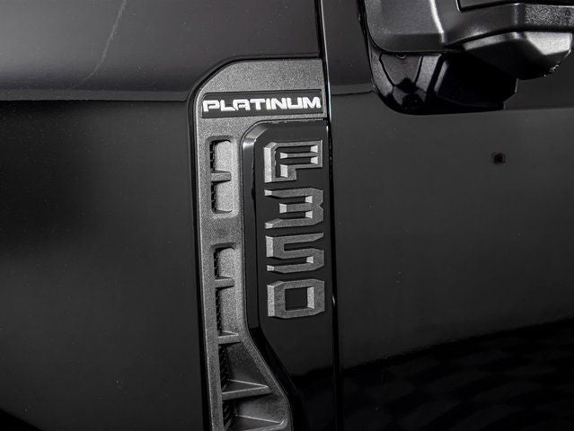 2026 Ford F-350 SD Platinum TREMOR