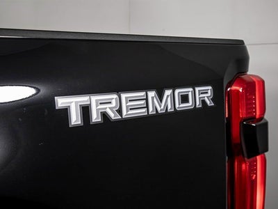 2026 Ford F-350 SD Platinum TREMOR