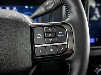 2026 Ford F-350 SD Platinum TREMOR