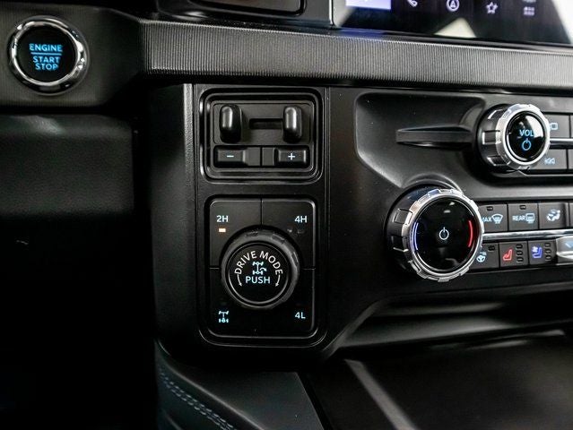 2026 Ford F-350 SD Platinum TREMOR